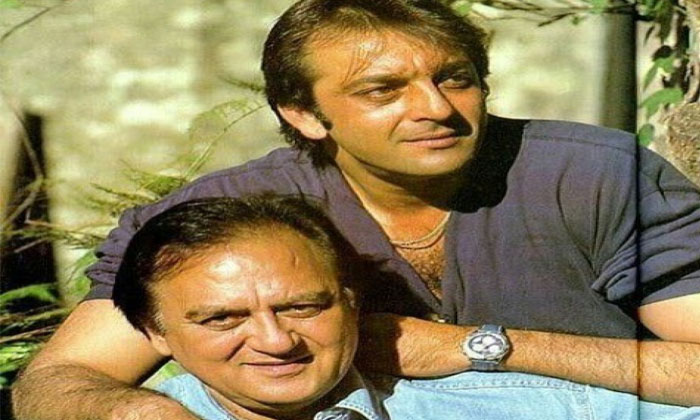 Sanjay Dutt's emotional post on father's death anniversary 1 sunil death sanjay dutt
