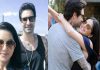 Daniel’s emotional message on Sunny Leone birthday