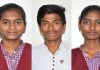 Telangana tribal welfare students script history