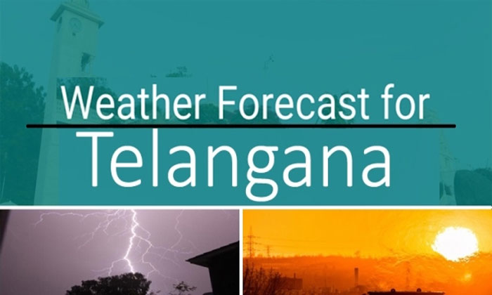 Heatwave, thunderstorms in Telangana 1 telangana heatwave