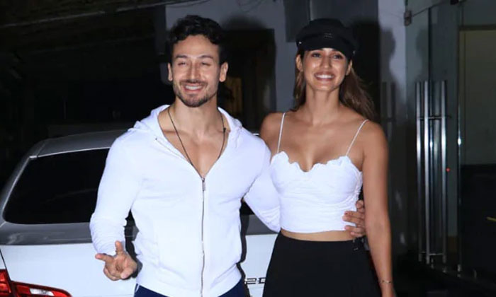 tiger shroff shraddha kapoor