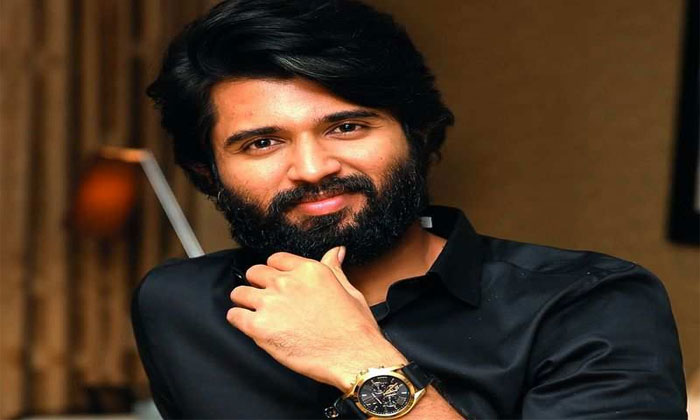 vijay deverakonda HERO