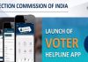 Track real-time trends of LS polls on Voter Helpline app