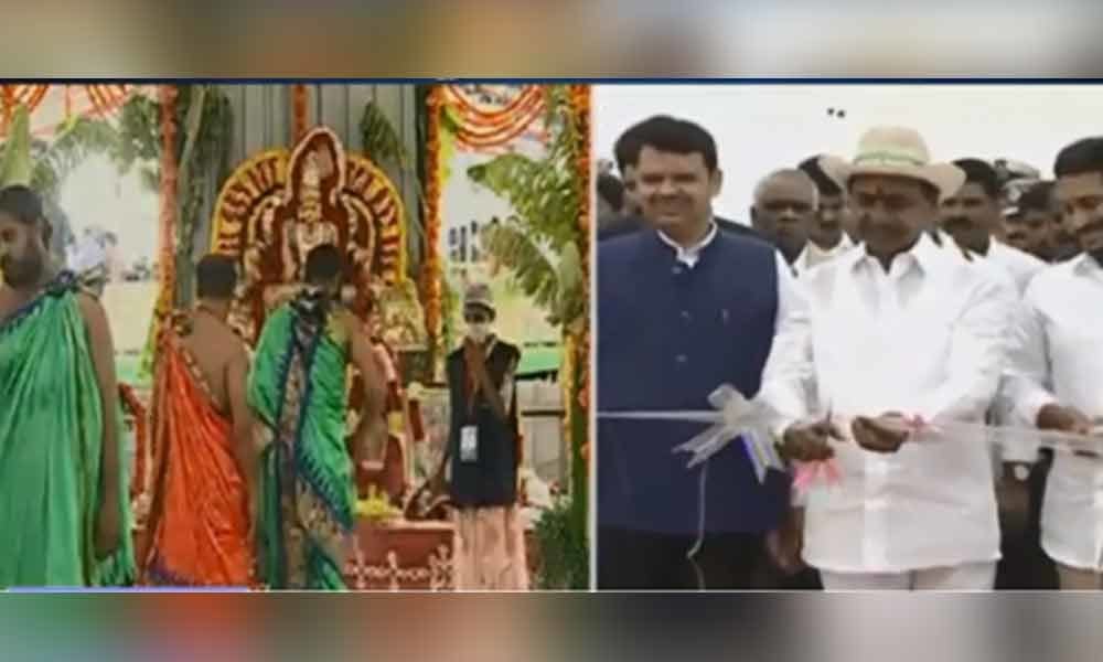 MEIL’s Worlds Biggest Pumphouse Inaugurated 1 187726 image