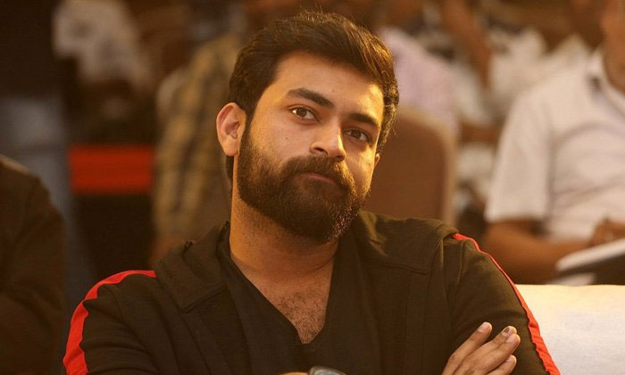 Telugu girl signs Valmiki 1 Krishna Manjusha valmiki