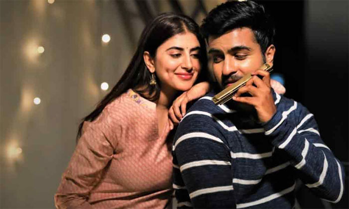 Malli Malli Chusa vijay anony