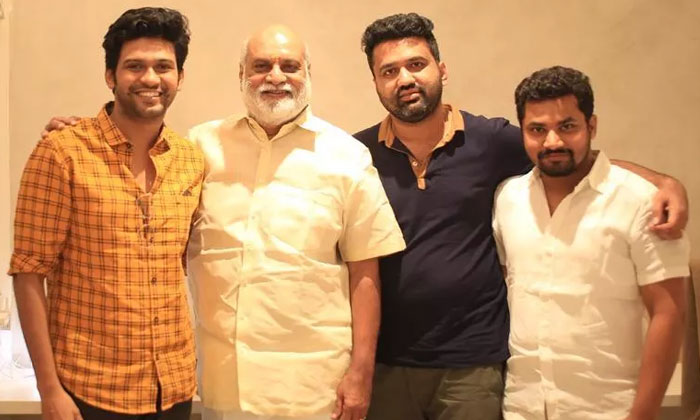 Raghavendra Rao Agent Sai Srinivasa Athreya