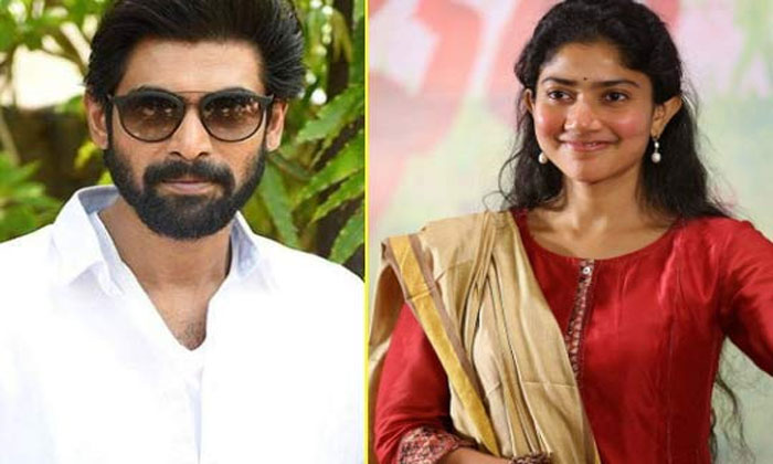 Rana Daggubati, Sai Pallavi ready for 'Virata Parvam' 1 Rana Daggubati sai pallavi