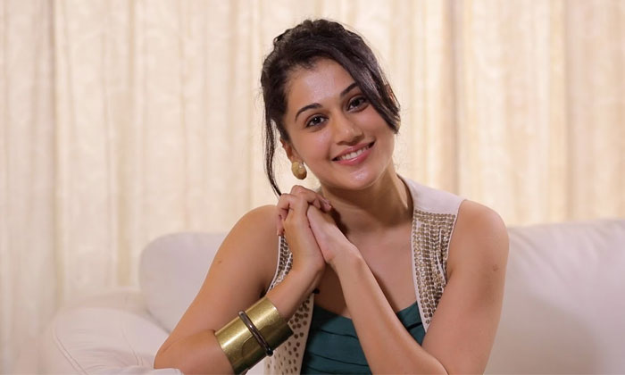 Taapsee Pannu flat
