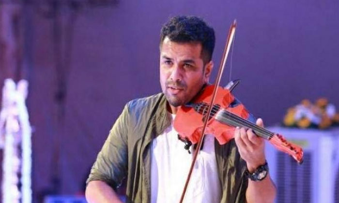 Violinist Balabhaskar murder