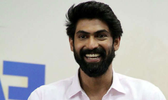 Virata Parvam rana daggubati