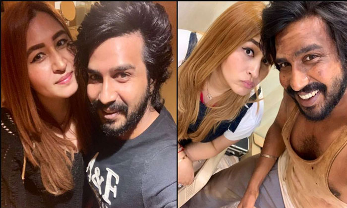 Vishnu Vishal Jwala Gutta