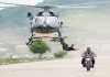 Akshay Kumar’s scary stunt