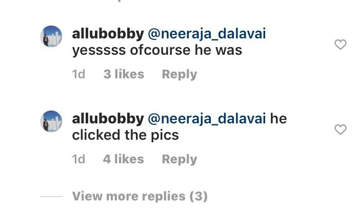 allu bobby second marriage