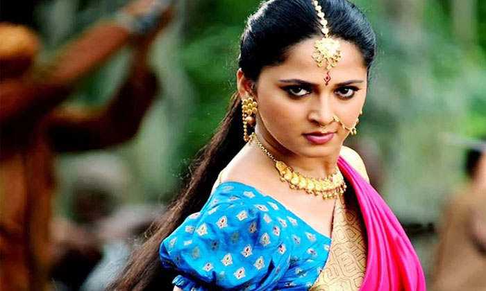 anushka shetty warrior