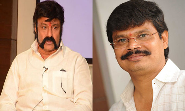 balakrishna boyapati