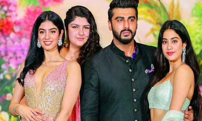 Boney Kapoor wants his kids to learn this from Ajith 1 boney kapoor kids Ajith