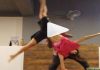 Disha side flip will leave you stun