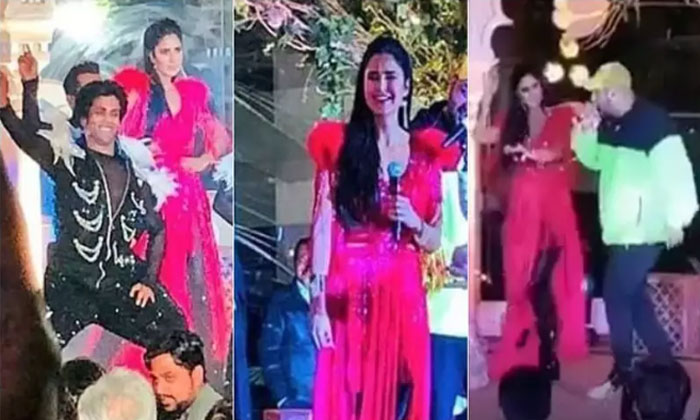 Katrina Kaif performs at Rs 200 cr wedding 1 katrina kaid auli wedding
