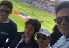 Mahesh Babu, Vamsi Paidipally enjoy cricket match