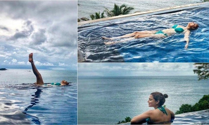 nisha aggarwal bikini