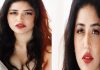 That was not a topless pic, says Taxiwala girl