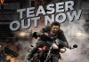 Saaho teaser review: Roller coaster ride