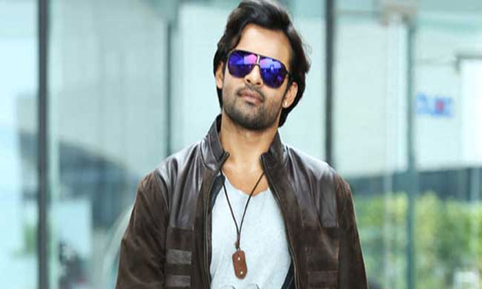 Sai Dharam Tej to start his next on this date 1 sai dharam tej maruthi