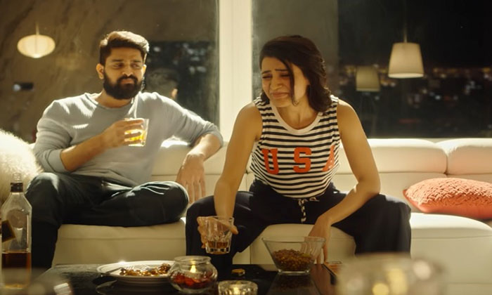 samantha Oh baby trailer out