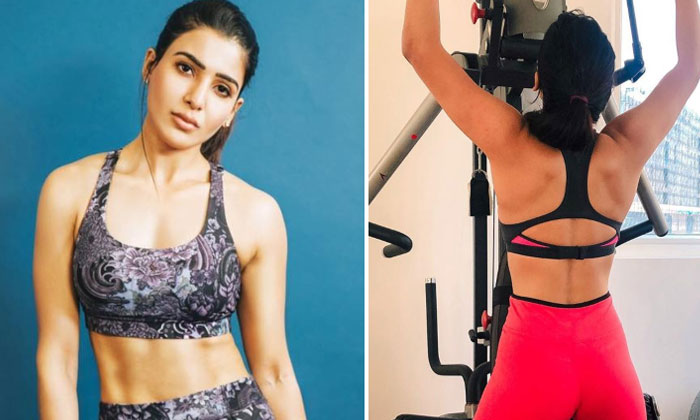 Samantha: They don’t understand us 1 samantha workout