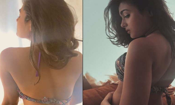 shalini pandey bikini