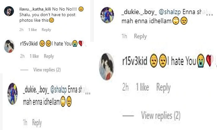 shalini pandey trolled