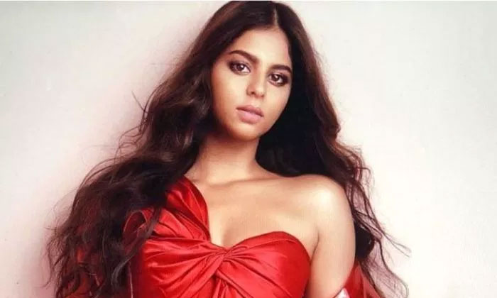 suhana khan dance