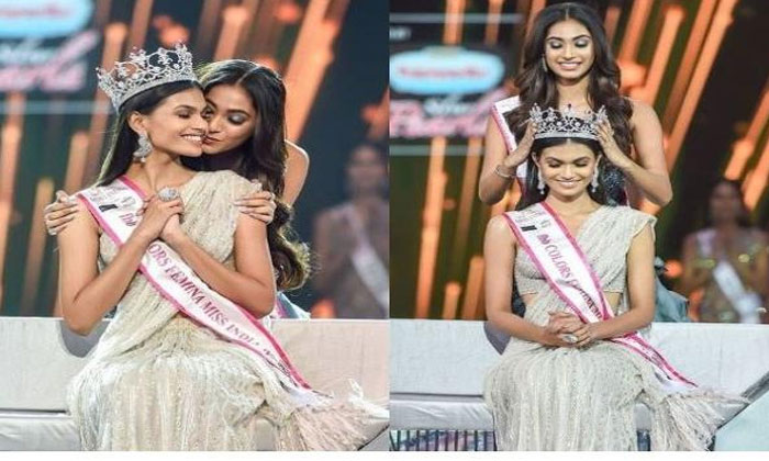 suman rao miss India 2019