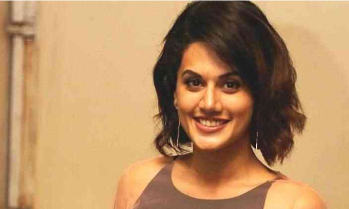taapsee pannu Game Over