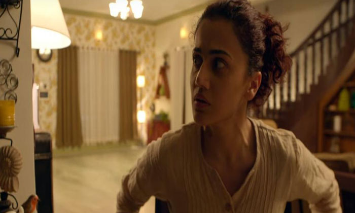 taapsee pannu game over review