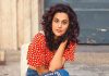 When Taapsee struggled to get this…