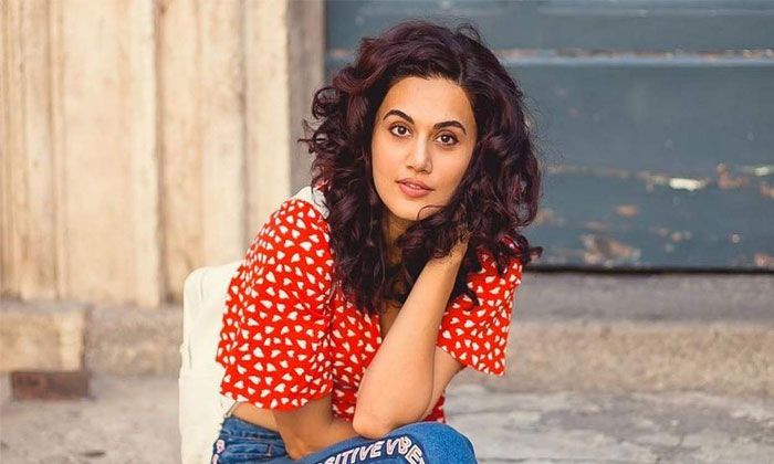 taapsee pannu no apartment