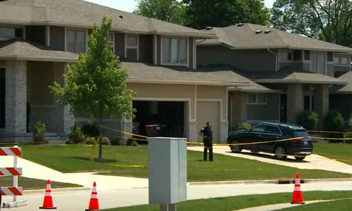 telugu family killed in US