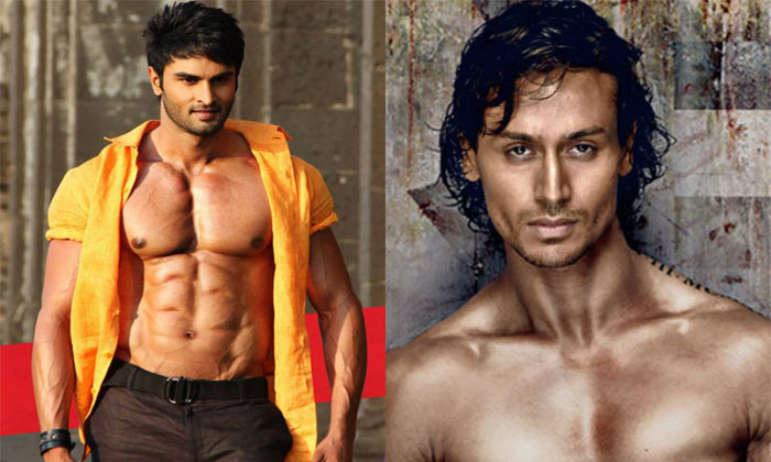 tiger shroff sudheer babu