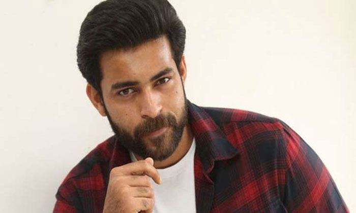 varun tej