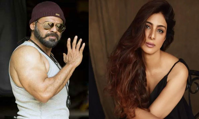 venkatesh Tabu films