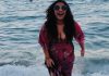 Vidya Balan looks breezy