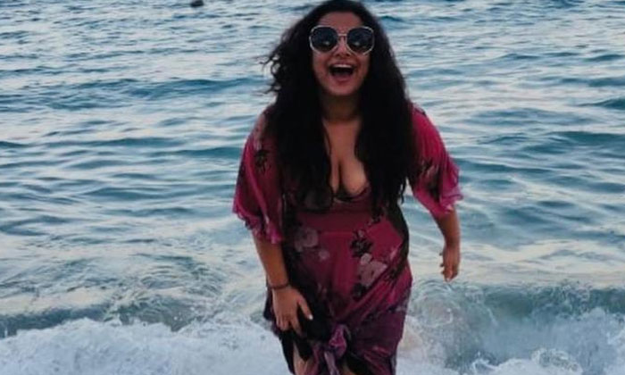 visya balan vacation