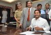 YS Jagan takes charge as CM