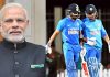 భారత్ ఓటమిపై ప్రధాని మోడీ ట్వీట్