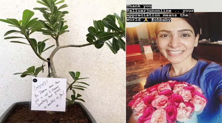 ఓ బేబీ ఎంత రాబట్టిందో తెలుసా! 1 3 8