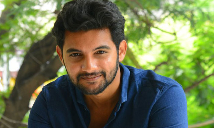 Aadi Saikumar burra katha