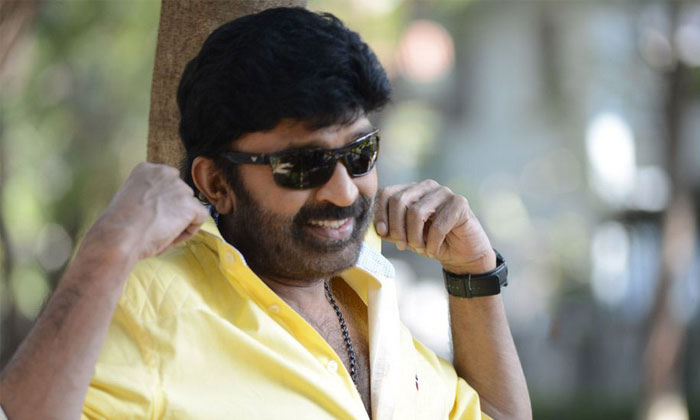 Actor Rajasekhar interview