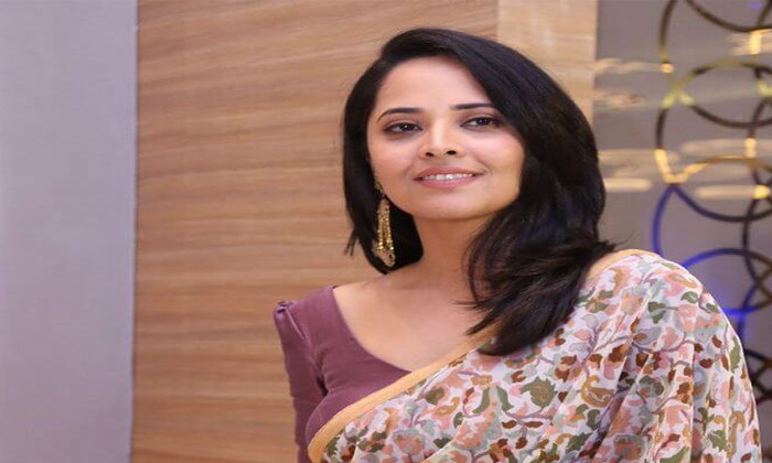 What is bothering Anasuya most? 1 Anasuya Bharadwaj